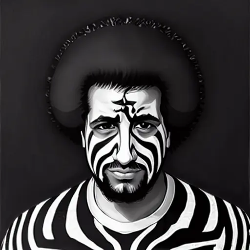The Marvelous Zebra M